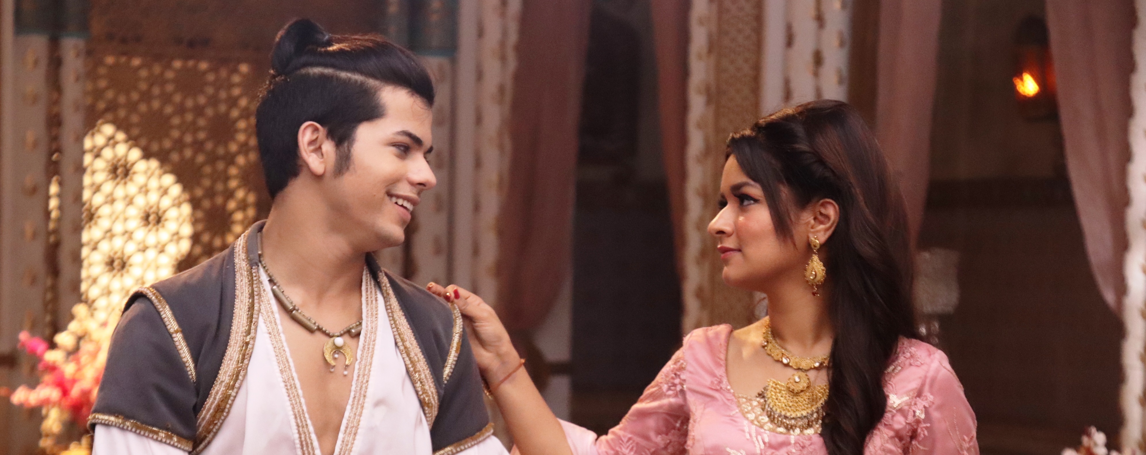 Watch Aladdin Naam Toh Suna Hoga Episode No. 145 TV Series Online -  Jinn-e-Anguthis Plans - Sony LIV