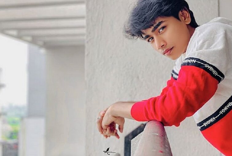 Kartikey Malviya back on small screen with RadhaKrishn