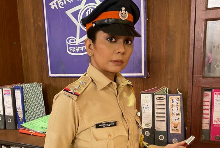 Manini Mishra in Savdhaan India