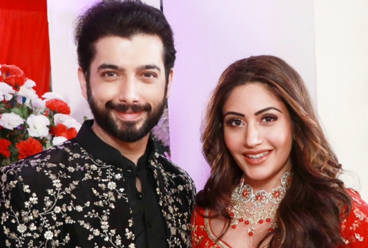 Sharad Malhotra Surbhi Chandna