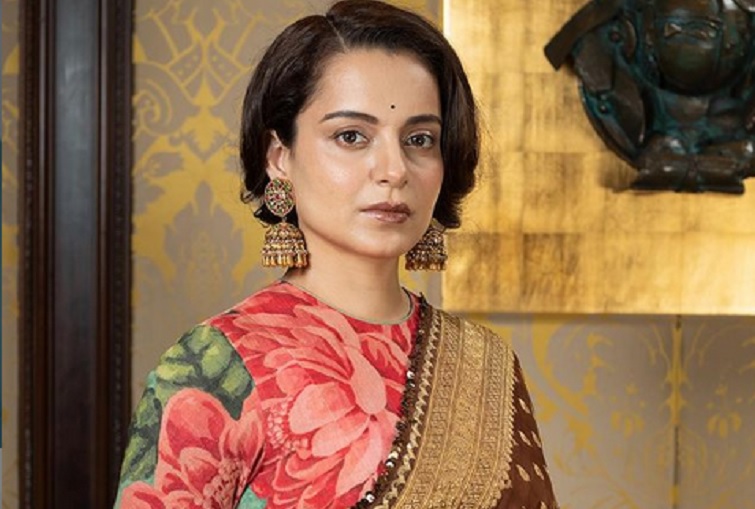 Kangana Ranaut to play Sita