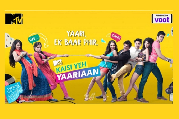 Kaisi Yeh Yaariaan Season 4 Parth Samthaan Niti Taylor Manan KYYS4