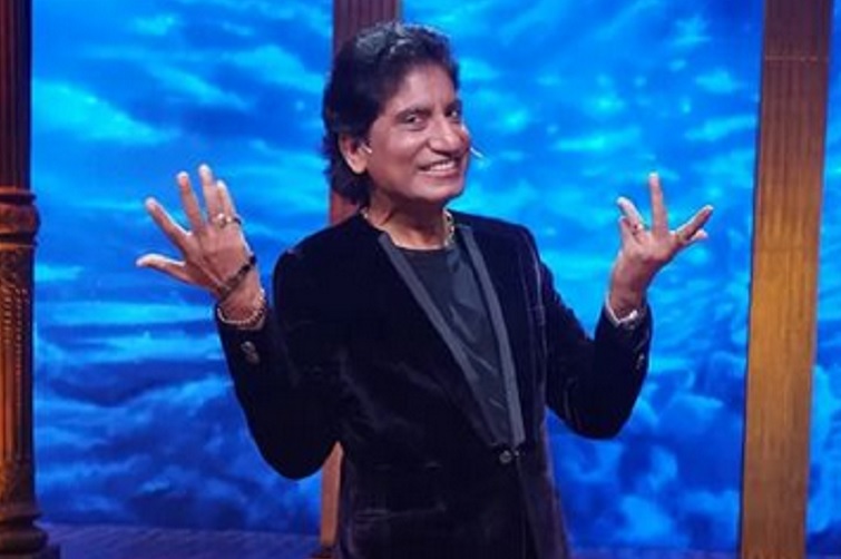 Raju Srivastav