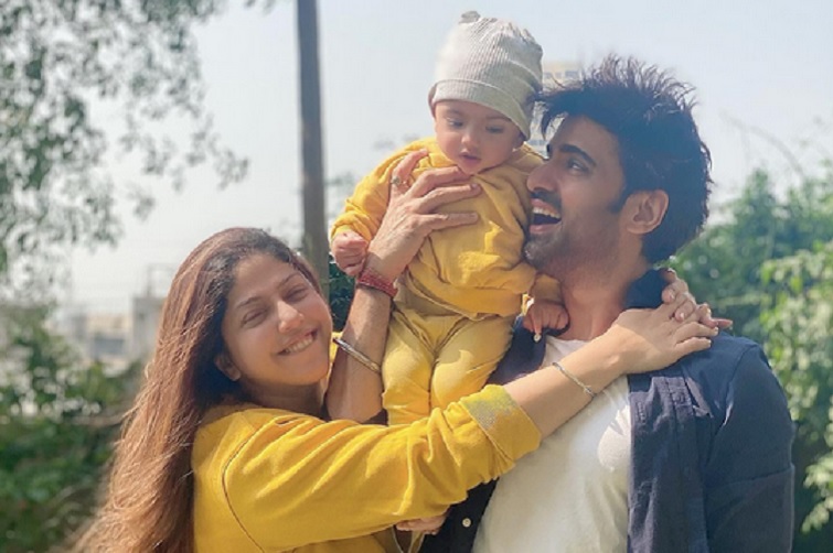 Mohit Malik Family