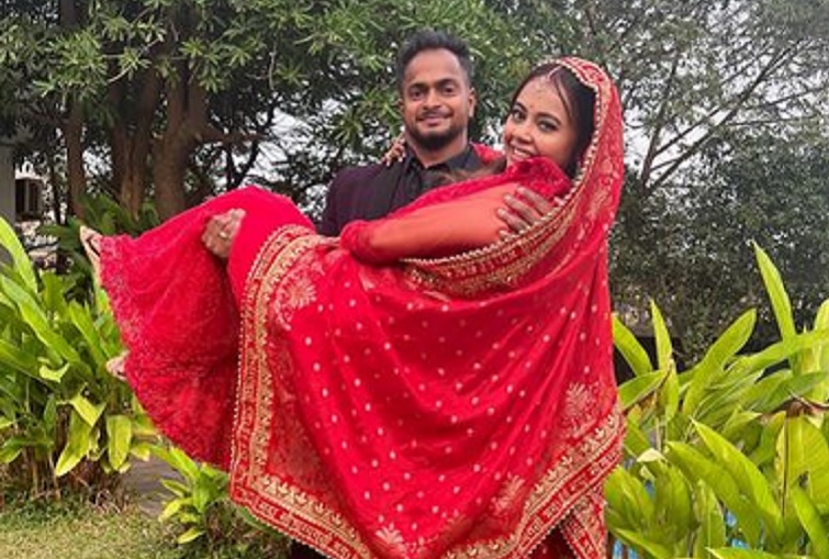 Devoleena Bhattacharjee Husband