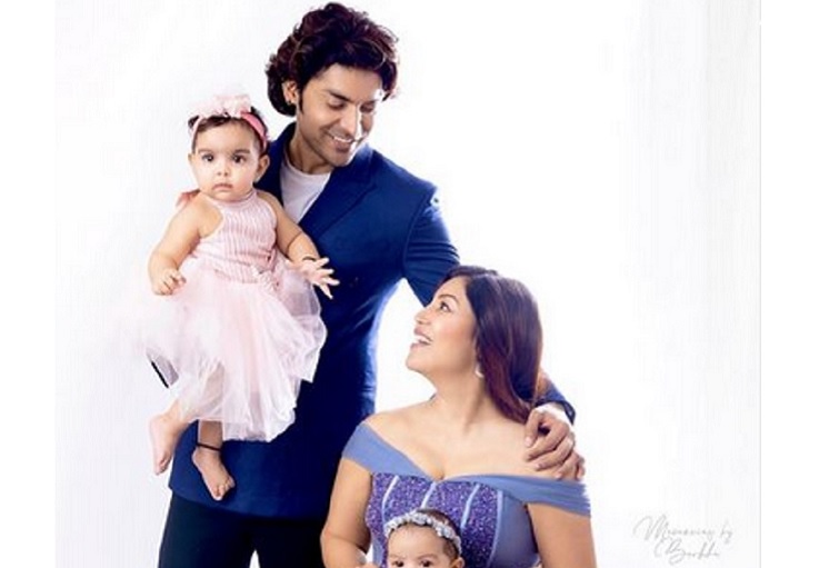 Gurmeet Choudhary Daughters