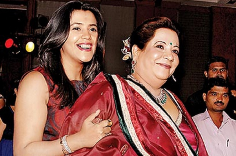 Ekta Kapoor Shobha Kapoor