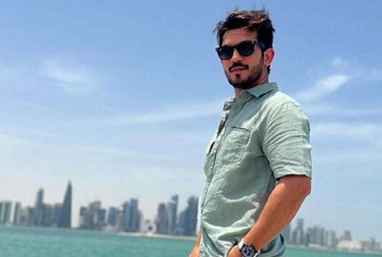 Arjun Bijlani New Show