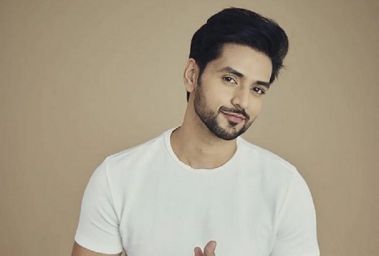 Shakti Arora in GHKKPM