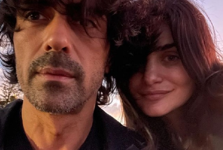 Arjun Rampal Girlfriend