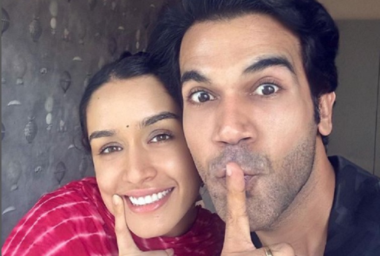 Shraddha Kapoor RajKummar Rao Stree 2