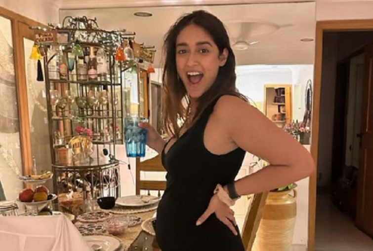 Ileana D'Cruz Baby