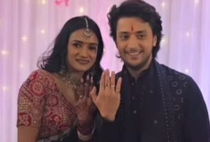 Kinshuk Vaidya Engagement