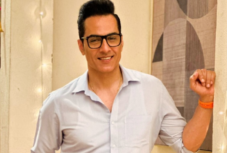 Sudhanshu Pandey Anupamaa