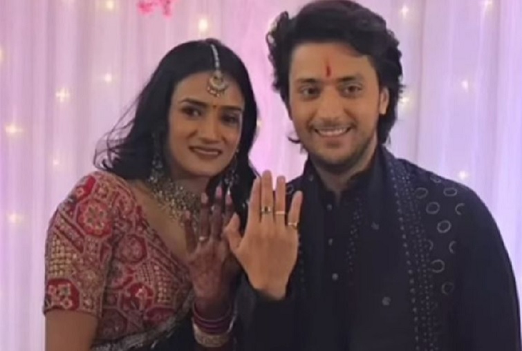 Kinshuk Vaidya Engagement