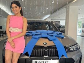 Bhavika Sharma New Car