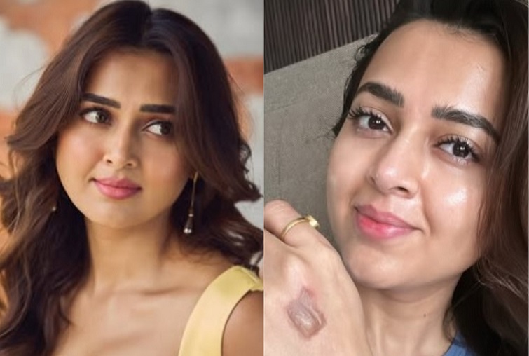 Tejasswi Prakash in Celebrity MasterChef