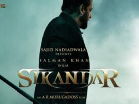 Sikandar Teaser