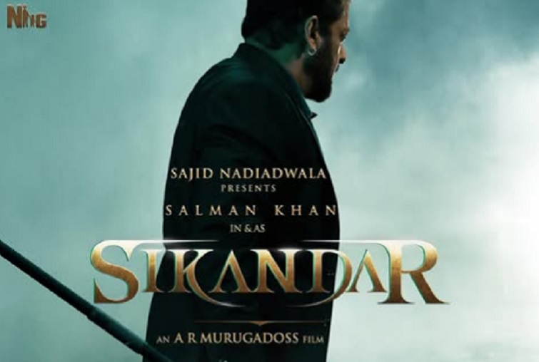 Sikandar Teaser