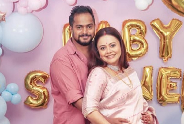 Devoleena Bhattacharjee Baby Boy