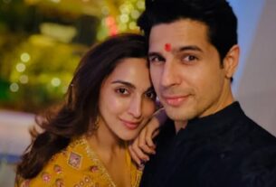 Sidharth Malhotra Kiara Advani