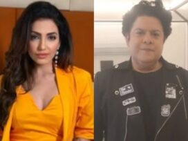Navina Bole Sajid Khan