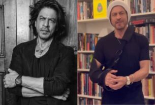 Shah Rukh Khan National Award for Jawan