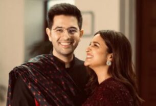 Parineeti Chopra Raghav Chadha