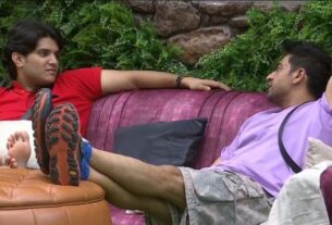 Gaurav Khanna Mridul Tiwari