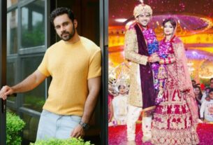 Abhishek Bajaj Wife Akanksha Jindal