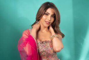 Nikki Tamboli Dengue