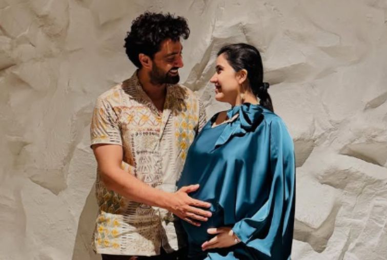 Rohit Purohit Sheena Bajaj