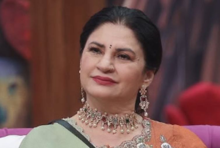 Kunickaa Sadanand Bigg Boss 19