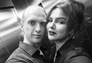 Aashka Goradia and Brent Goble