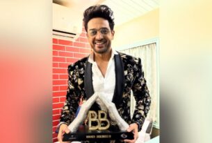 Gaurav Khanna Bigg Boss 19 Winner