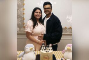 Palak Jain and Tapasvi Mehta