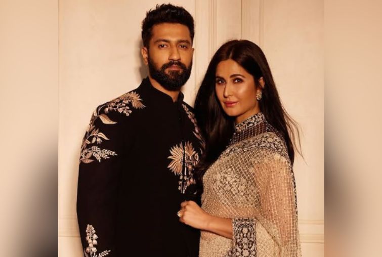Katrina Kaif Vicky Kaushal Baby Boy