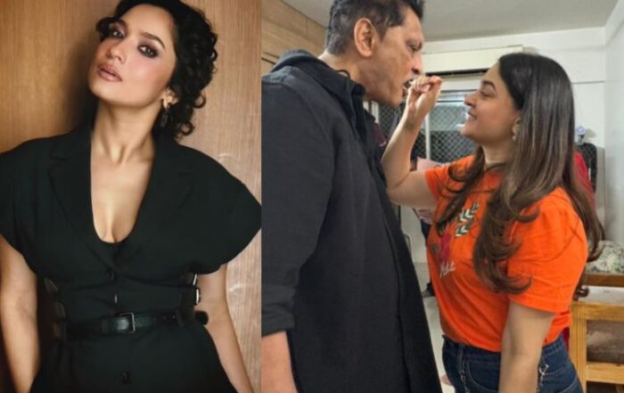 Ankita Lokhande Mahhi Vij Nadim Nadz