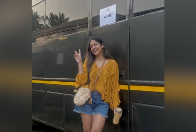 Ishita Dutta Drishyam 3