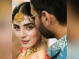 Adrija Roy Engagement