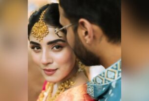 Adrija Roy Engagement