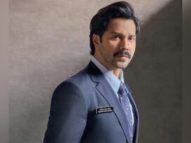 Varun Dhawan Border 2 injury