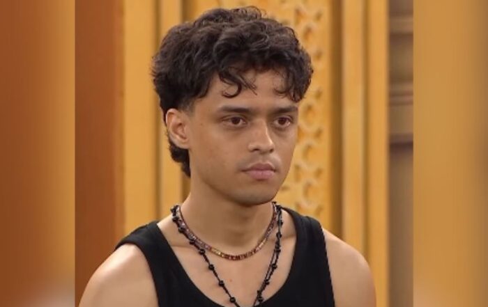 Vanshaj Singh elimination on The 50