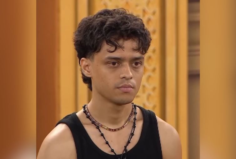 Vanshaj Singh elimination on The 50