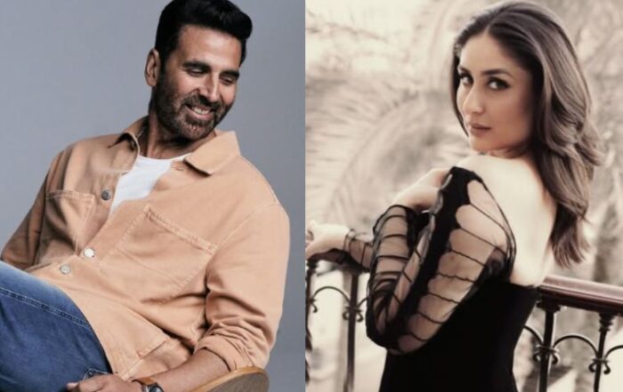 Akshay Kumar Kareena Kapoor Khan Golmaal 5