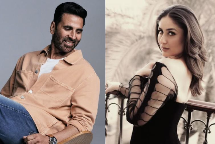 Akshay Kumar Kareena Kapoor Khan Golmaal 5