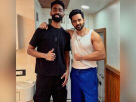 Abhishek Bajaj Pranit More