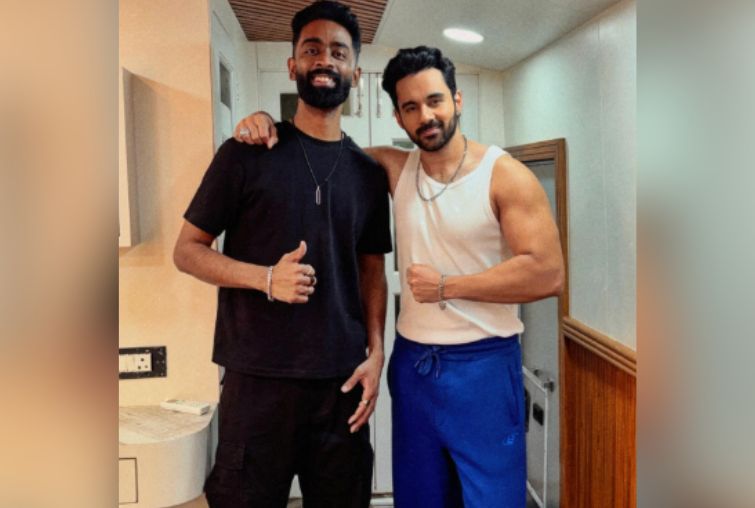 Abhishek Bajaj Pranit More