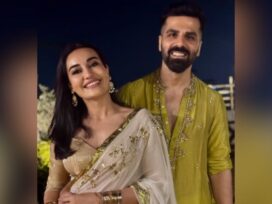 Surbhi Jyoti Husband