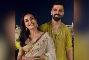 Surbhi Jyoti Husband